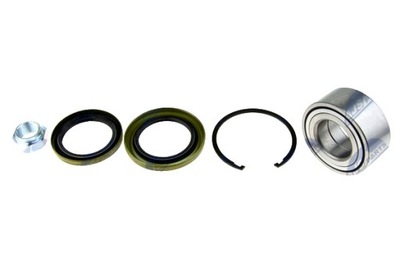 Nty набір підшипник колеса перед mitsubishi carisma 99- space star 01- фото №1