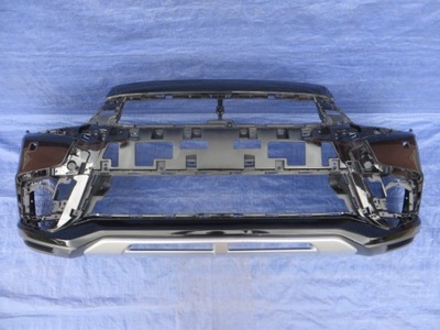 Mitsubishi asx lift бампер передний перед 2017- фото №1