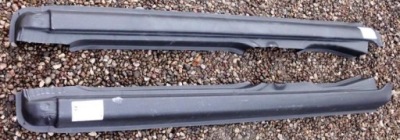 VW POLO HB, 09.01- PRÓG LEWY