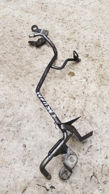 Трубка шланг пального renault laguna iii 2.0dci фото №1