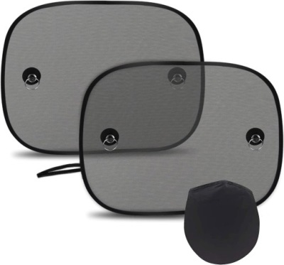 Osłona przeciwsłoneczna do samochodu dziecięcego FRECCO