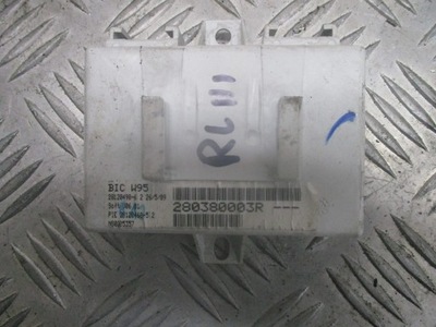 Модуль блок керування навігації renault laguna iii фото №1