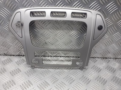 Рамка радио ford mondeo mk4 7s7118522 фото №1