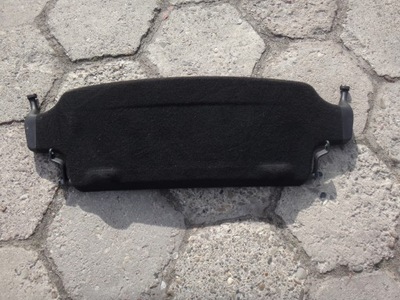 Полиця задня задня багажника mini cabrio r57 фото №1