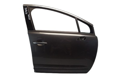 Двері правий перед peugeot 3008 i фото №1