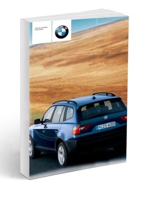 BMW X3 E83 2003 - 2010 MANUAL MANTENIMIENTO  