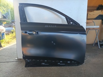 Двері renault arkana перед правий передні праве nowe oryg фото №1
