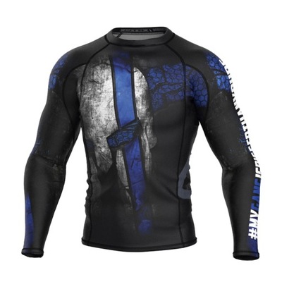 Koszulka RASHGUARD PMFxCA longsleeve - XS