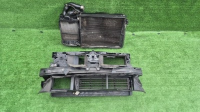 Ремень передний комплектный  радиатор вентилятор renault megane iv 1.6 dci gt фото №1