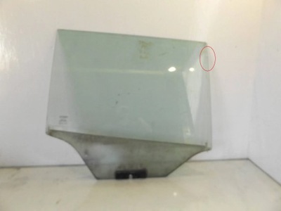 Stilo kombi скло правий задня фото №1