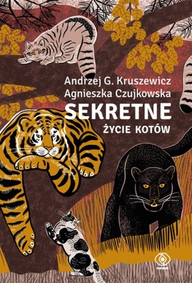 Sekretne życie kotów - Andrzej Kruszewicz