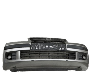 Fiat idea бампер перед передний 647 фото №1