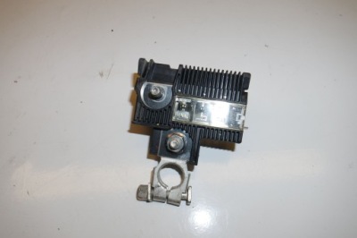 Lexus rx 450h 2017 plus / клемма / шланг аккумулятор фото №1