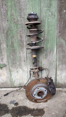 Поворотний кулак mcperson правий перед dacia sandero ii фото №1