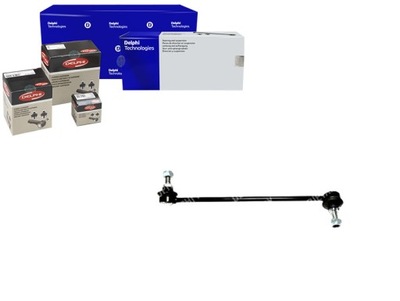 З'єднувач стабілізатора delphi 96403100 964o31oo фото №1