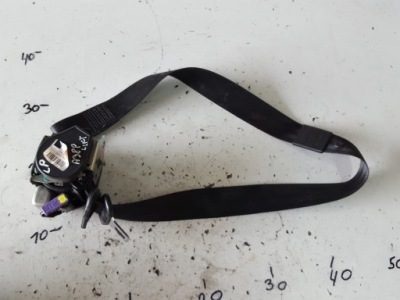 Audi a3 8p 04-07r pas безпеки лівий перед 3d фото №1