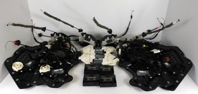 Audi a8 s8 d4 4h доводчики дверь доводчик softclose замки фото №1