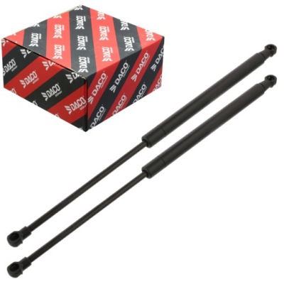 Амортизатори пружини газові кришки багажника renault grand scenic 2003-2008 фото №1