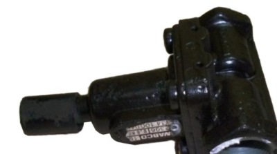 Клапан захисний vario mercedes 4341000480 фото №1