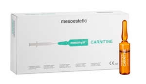 Serum Antycellulitowe i Wyszczuplające L-Carnitine