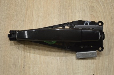 Ручка наружная правый задняя chevrolet cruze gar фото №1