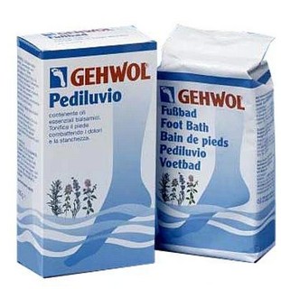 GEHWOL SÓL DO kąpieli STÓP ziołowa z lawendą 400g