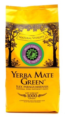 Yerba Mate Mate green
