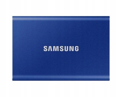 Dysk SSD zewnętrzny USB Samsung SSD T7 1TB Portab