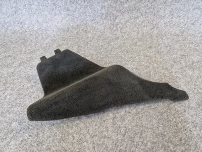 Porsche cayman 981 98155106401 заглушка багажника фото №1