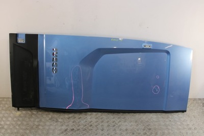 Дверь левый задняя задние iveco daily iv 4 2014-2018 фото №1