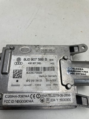 Audi q3 ассистент 8u0907568b 8u0907568 фото №1