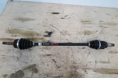 Приводной вал правый перед citroen c1 ii toyota aygo ii фото №1