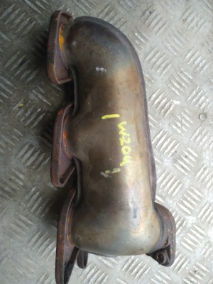 Mercedes w204 3.0 b колектор випускний правий фото №1