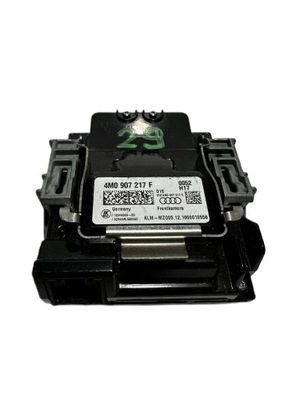 CAMERA CONTROL UNIT AUDI WITH 4M0907217F  