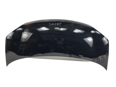 Капот кришка двигуна smart fortwo 453 14- фото №1