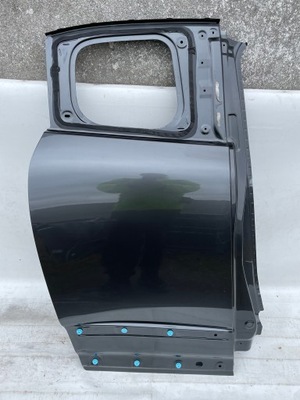 Mazda mx30 mx-30 двері праве задня оригінал dn4e72010 фото №1