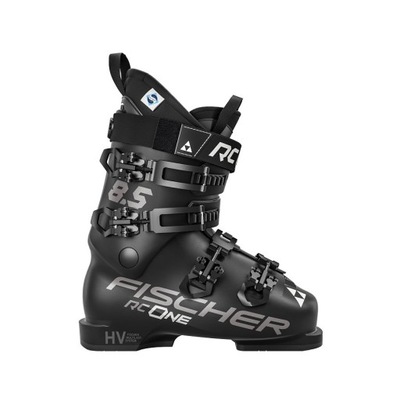 Fischer Rc One 8.5 Damskie buty narciarskie 2024 Black 255