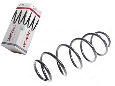 Пружина подвеска [lesjofors] фото №1