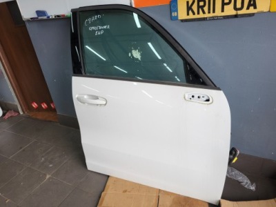 Citroen c4 spacetourer ewp 18-21 дверь правое перед фото №1