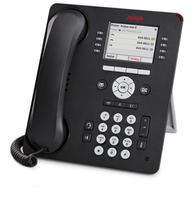 Nowy Telefon Avaya 9611G IP Phone LAN