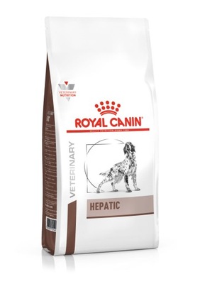 Royal Canin HEPATIC Canine 12kg