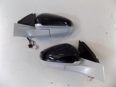 Citroen ds7 crossback дзеркало зовнішнє europa lak :kwed фото №1