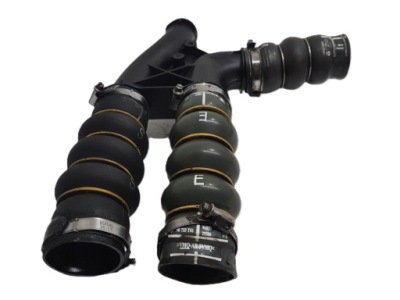 Воздухозаборник интеркулер citroen ds5 1.6 ehdi труба оригинал 2011-2018 фото №1