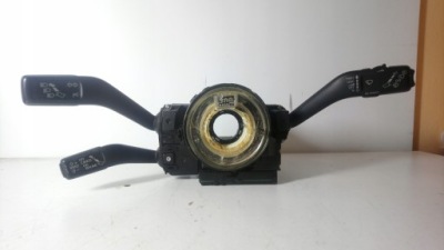 Vw passat b6 переключатель комбинированный круиз-контроль фото №1