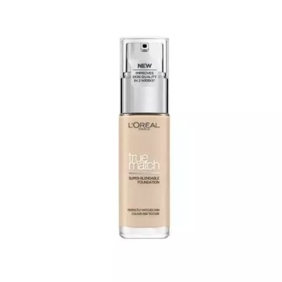 L'Oreal Paris True Match Foundation podkład