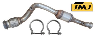 Каталізатор citroen evasion jumpy 2000-2002 фото №1