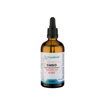 DMSO Chemworld 100 ml