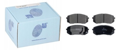 Тормозные колодки тормозные hyundai kia tucson ii 2014-, spor фото №1