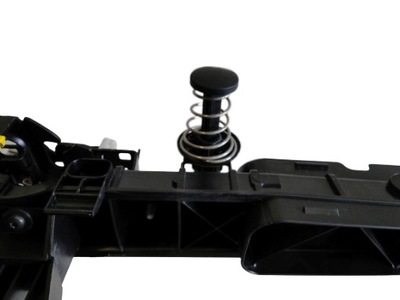 Mercedes glb x247 247 відбійник пружний капот фото №1