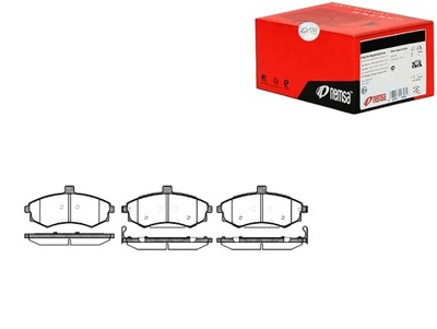 SABOTS DE FREIN DE FREIN 0893.02 REMSA - milautoparts-fr.ukrlive.com